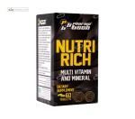 مولتی ویتامین نوتری ریچ فارماتک 60 قرص